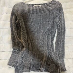 LOFT Chenille sweater